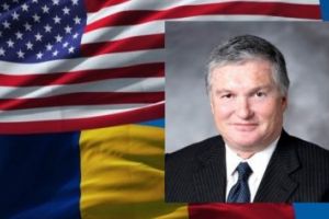 Diplomatia americana si-a “deschis bratele” pentru un roman / Adrian Zuckerman, noul ambasador S.U.A. la Bucuresti