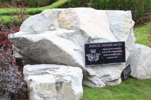 Manifestari de Ziua Dobrogei: Dezvelirea pietrei ce marcheaza denumirea parcului de la Casa de Cultura Regina Maria din Constanta (galerie foto)  
