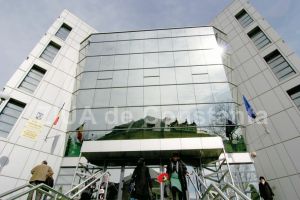 Intalnire oficiala la sediul Tribunalului Constanta. Cine a participat si care au fost problemele dezbatute 