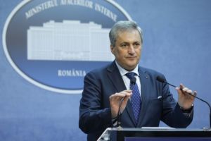 Autorităţile s-au pregătit degeaba/ Ministrul de Interne nu mai ajunge în Teleorman