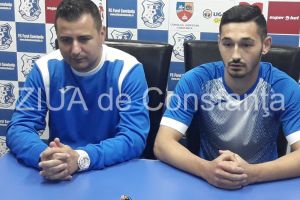 FC Farul intalneste liderul clasamentului: Ianis Zicu - UTA e favorita, dar ii vom pune probleme“