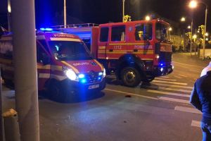 Accidentul grav de joi seara de pe Alba Iulia – Starea de sănătate a răniţilor