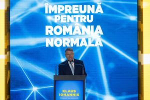 Klaus Iohannis: “PSD a schimbat de multe ori feţele, dar niciodată nu şi-a schimbat năravul” (P)