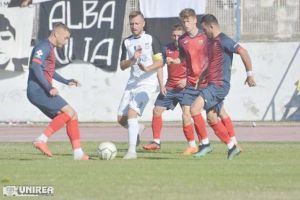 LIVE-SCOR: CFR Cluj 2 – Metalurgistul Cugir, Mailat a ratat un penalty | Ultima deplasare a turului pentru gruparea de sub Drăgana