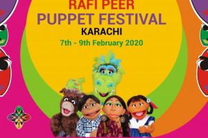 OPORTUNITĂŢI. Participare la Rafi Peer Puppet Festival, Pakistan, 7-9 februarie 2020