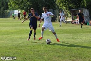 LIVE-SCOR: Avântul Reghin – Industria Galda 1-1, la pauză, Cioară a deschis scorul | Foame de puncte pentru vizitatori