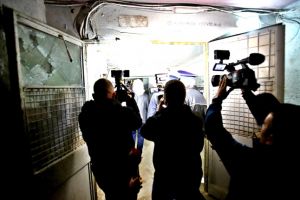 Starea pacienţilor aflaţi în spital, în urma tragediei din blocul de pe Mioriţa 8