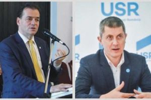 USR a inceput sa atace noii ministri numiti de Orban
