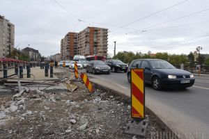 OTL: Cum se schimbă traseele autobuzelor, sâmbătă, când circulaţia pe Podul Dacia va fi blocată
