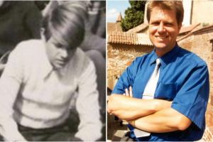 Iohannis, elev model la şcoală – A fost primul la examenul de treaptă în liceu