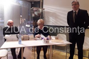 LIVE TEXT: Eveniment cultural de exceptie. Vartan Arachelian isi lanseaza doua volume la Constanta 