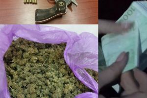 DIICOT: Trafic de droguri de risc, in Bucuresti. Cinci kilograme de cannabis
