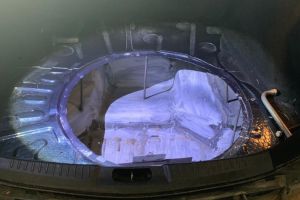 Judetul Suceava: Grup infractional organizat in contrabanda si spalare de bani