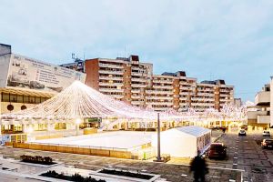 Patinoarul de la Satu Mare se deschide în curând. Care sunt tarifele în 2019