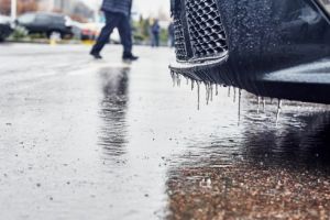 Poliţia Teleorman, recomandări de vreme rea pentru şoferi şi pietoni