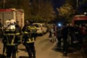 Alertă pe Calea Șagului! Zece locatari de pe Strada Inului au fost evacuaţi!