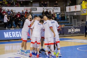 Baschetbaliştii de la CSM CSU Oradea joacă sâmbătă acasă cu SCM U Craiova