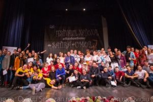 Premii numeroase la Festivalul Naţional Studenţesc de Satiră şi Umor
