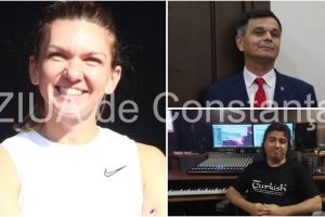 #sarbatoresteDobrogea141:  Simona Halep, fost loc 1 WTA, general-locotenent (r) Gelaledin Nezir si bateristul Ionut Micu, de la Compact, mesaje de Ziua Dobrogei (video)