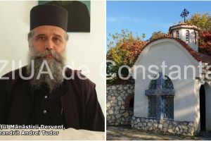 #sarbatoresteDobrogea141: O evocare a lui Petre Diaconu - Marturiile parintelui Andrei, staretul Manastirii Dervent