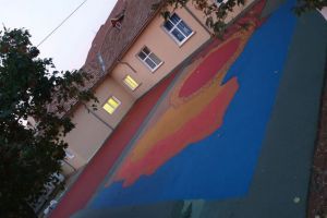 Comunicat de presa:  Lucrarile de amenajare a locurilor de joaca de la gradinitele Licurici“ si Zig-zag“, finalizate de Primaria Ovidiu (galerie foto)