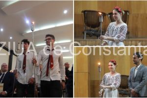 #sarbatoresteDobrogea141:  Simbol al jertfei pentru neam, Flacara Spiritul Dobrogean“, prezenta, sambata, la evenimentul organizat de ZIUA de Constanta dedicat Zilei Dobrogei (video)