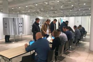 S-a stabilit un nou RECORD a românilor din DIASPORA. Sunt peste 17.000 de voturi în plus faţă de primul tur