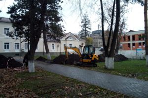 Spitalul de Urgenţă Suceava îşi asigură independenţa în privinţa alimentării cu apă