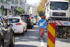 Traficul rutier va fi închis pe Titulescu, între Roşiorilor şi Petru Rareş