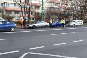 O şoferiţă băută a provocat un accident cu o victimă pe Bulevardul Saturn