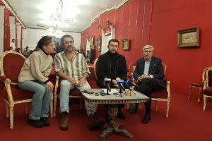 Teatrul „Tony Bulandra” Târgovişte: „Crimă şi pedeapsă”… premiera de la miezul nopţii
