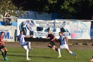 În sfârşit, succes pentru Avântul