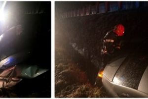 Viitori poliţişti, răniţi grav de un şofer grăbit!