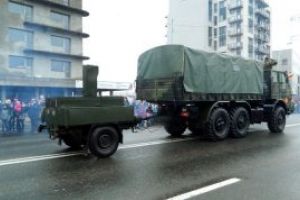 Aproximativ 4.000 de militari, 200 de mijloace tehnice si peste 50 de avioane – la parada de Ziua Nationala