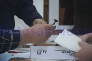 Peste 600 de deţinuţi din Penitenciarul Botoşani vor vota duminică
