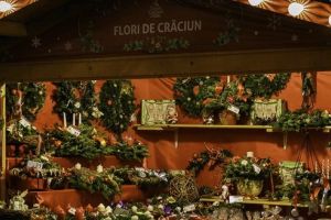 Târg de Crăciun la Luduş