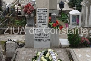 #sarbatoresteDobrogea141: LIVE TEXT. Slujba de pomenire la mormantul lui Constantin Sarry, oficiata de Staretul Manastirii Dervent (galerie foto)