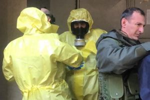 Numărul imobilelor gazate de patronul Bistim Dera a ajuns la 8. Ultimul, verificat de CBRN abia joi