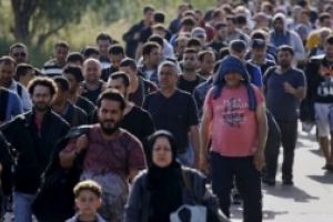 Grecia va intari efectivele garzilor de frontiera