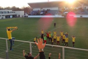 Fotbal: Un nou succes pentru SR Braşov