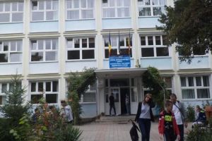 Lucrări de reparaţii la Liceul Tehnologic nr. 1 din Luduş