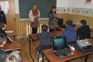 Ziua Mondială a Diabetului dezbătută la Penitenciarul Târgu-Mureş