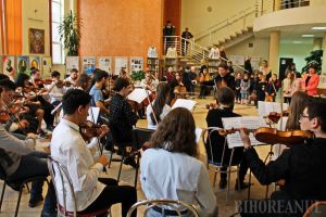 Ziua porţilor deschise la Biblioteca Judeţeană: concerte, seară de film, şezătoare şi expoziţii