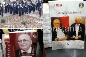 LIVE TEXT: Eveniment unic īn presa locala. Cotidianul ZIUA de Constanta, pentru a treia oarä, #sarbatoresteDobrogea141 (galerie foto)