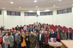 Despre viaţă , ştiinţă, credinţă şi modul de a trăi, alături de Profesorul Gheorghe Mencinicopschi, la Universitatea Valahia