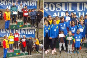 FOTO, VIDEO| Crosul Unirii 2019, la Alba Iulia, eveniment sportiv de anvergură dedicat zilei Marii Uniri