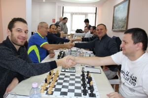 Bistriţa contra Saint-Étienne, într-un turneu internaţional de şah găzduit de oraşul nostru (FOTO)