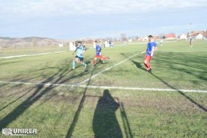 Liga a 4-a: CS Universitatea Alba Iulia, victorie în prelungiri cu CS Zlatna, dublă M. Domşa, iar studenţii au egalat liderul