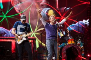 Coldplay nu mai merge în turnee, de dragul planetei