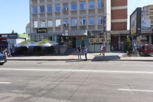 Accident cu pieton în Piteşti!